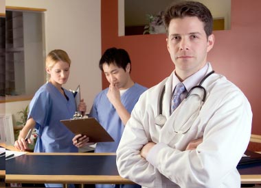 Hospitals and nursing homes energy savings